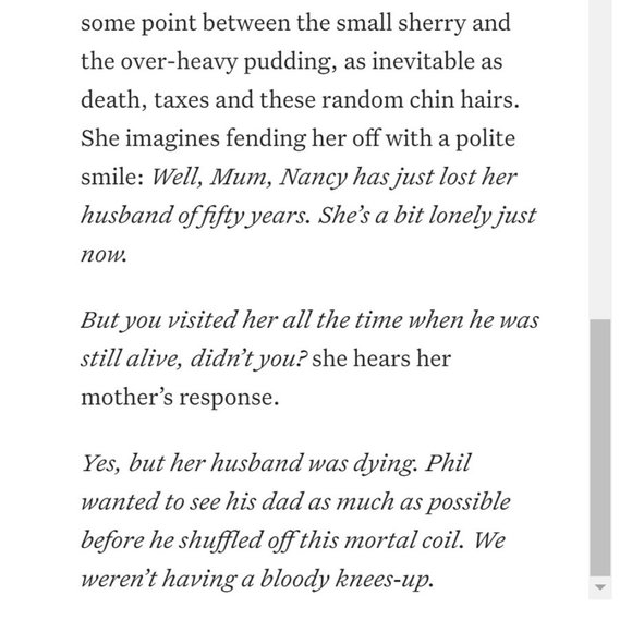 Someone Else’s Shoes by Jojo Moyes- BOTM- Brand New Copy- Never Opened! - Picture 8 of 12